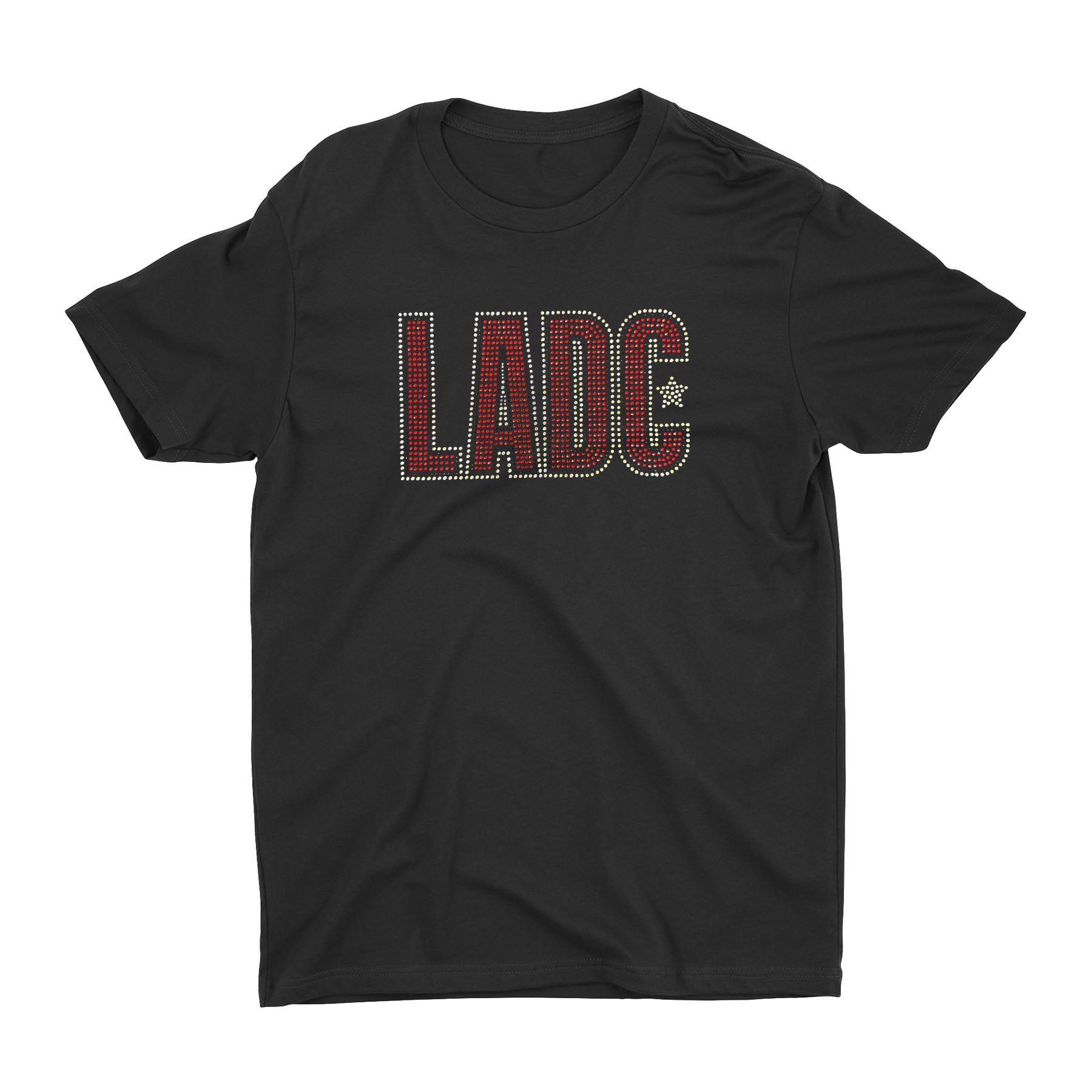 LADC Rhinestone Unisex Tee