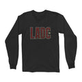 LADC Rhinestone Long Sleeve Tee