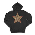 LA Dance Leopard Star Hoodie