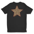 LA Dance Leopard Star Unisex Tee