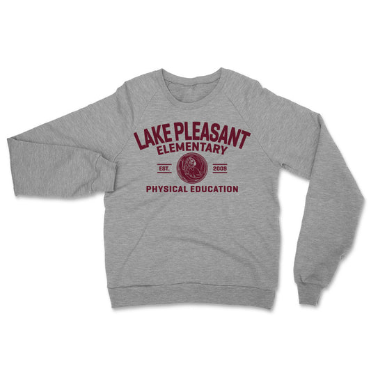Lake Pleasant P.E. Crewneck Sweatshirt