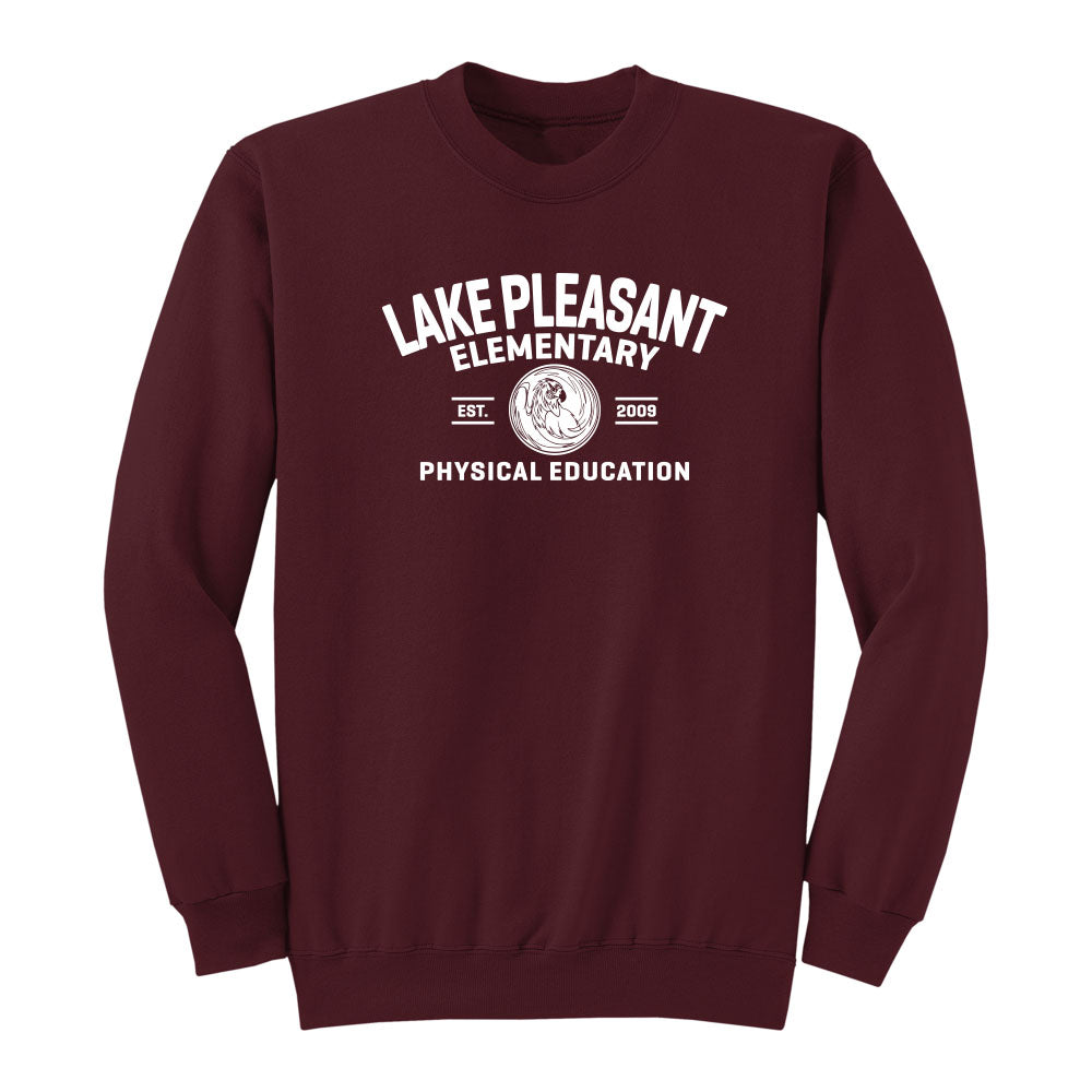 Lake Pleasant P.E. Crewneck Sweatshirt
