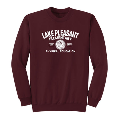 Lake Pleasant P.E. Crewneck Sweatshirt