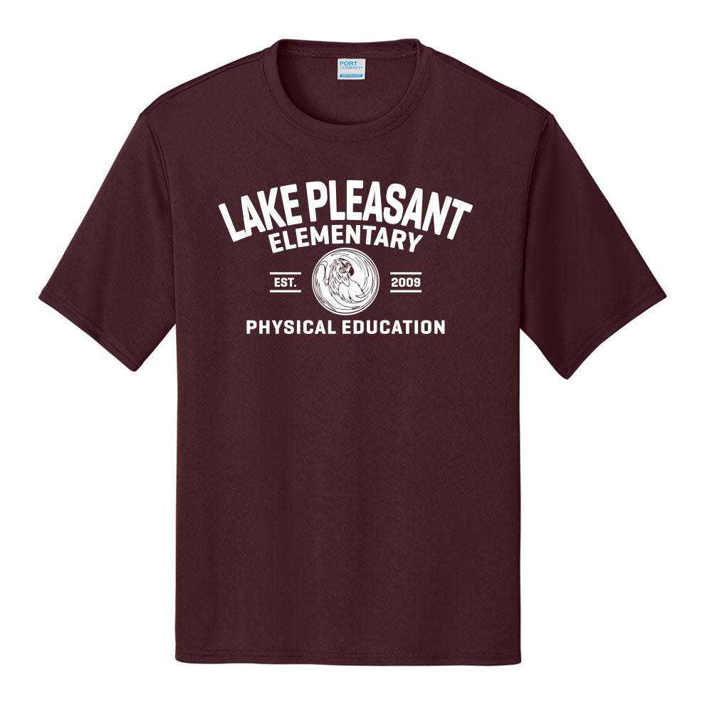 Lake Pleasant P.E. Dri Fit Tee