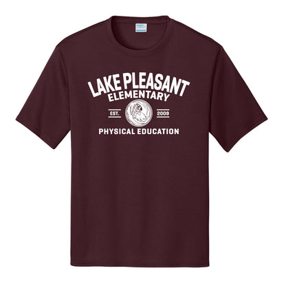 Lake Pleasant P.E. Dri Fit Tee