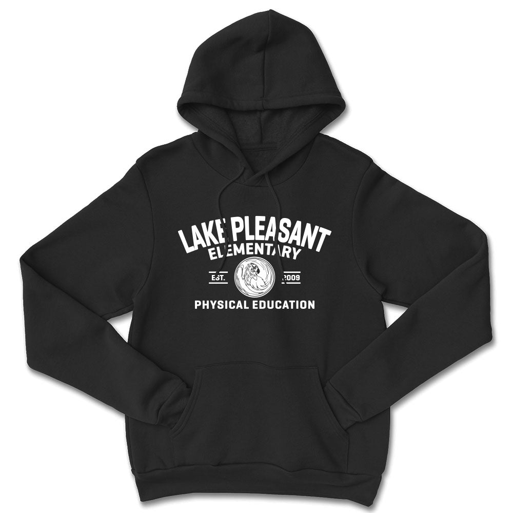 Lake Pleasant P.E.  Hoodie
