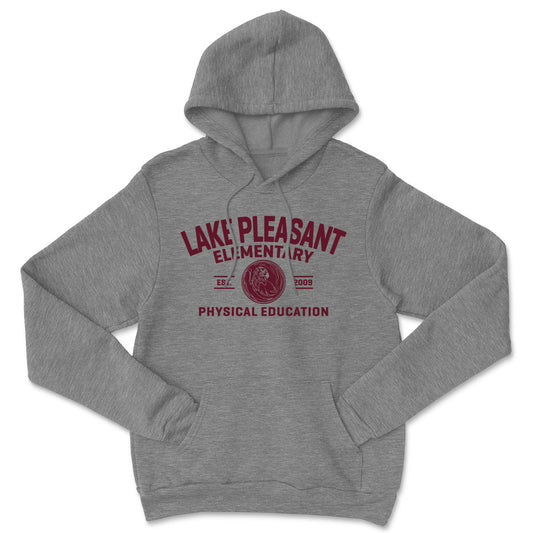 Lake Pleasant P.E.  Hoodie