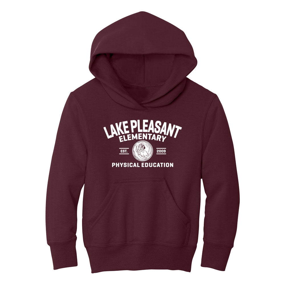 Lake Pleasant P.E.  Hoodie