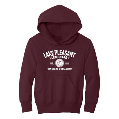 Lake Pleasant P.E.  Hoodie