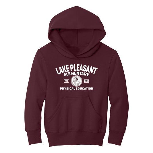 Lake Pleasant P.E.  Hoodie