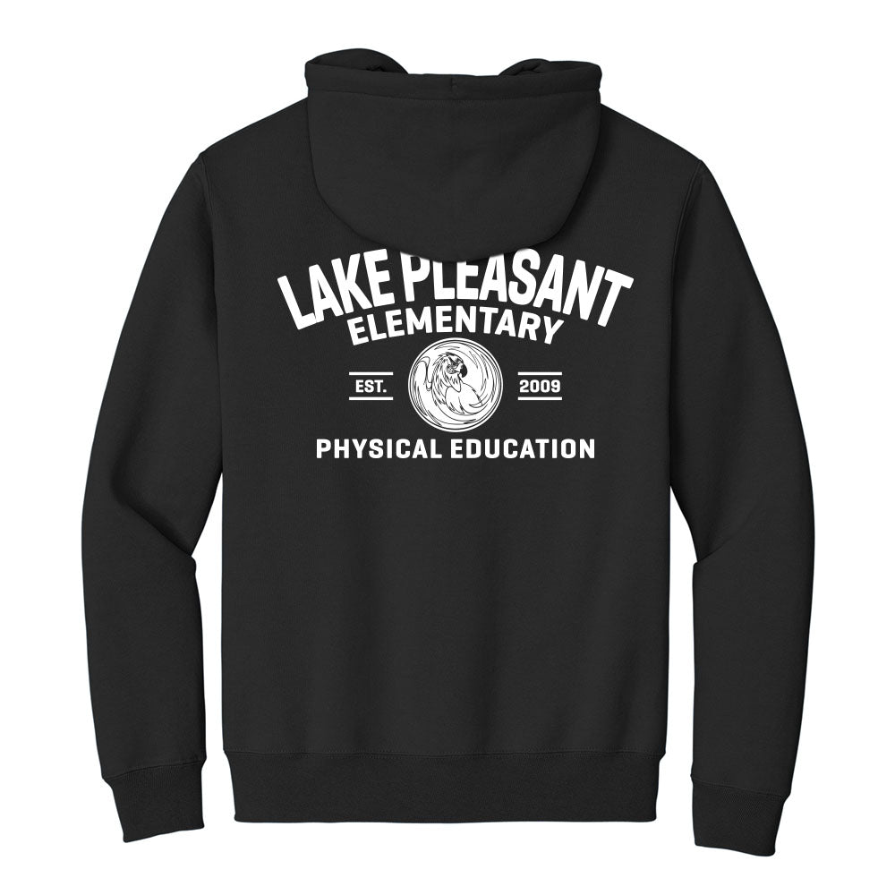 Lake Pleasant P.E. Full Zip Sweatshirt