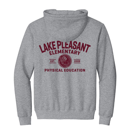 Lake Pleasant P.E. Full Zip Sweatshirt