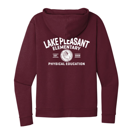 Lake Pleasant P.E. Full Zip Sweatshirt