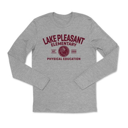 Lake Pleasant P.E. Long Sleeve Tee