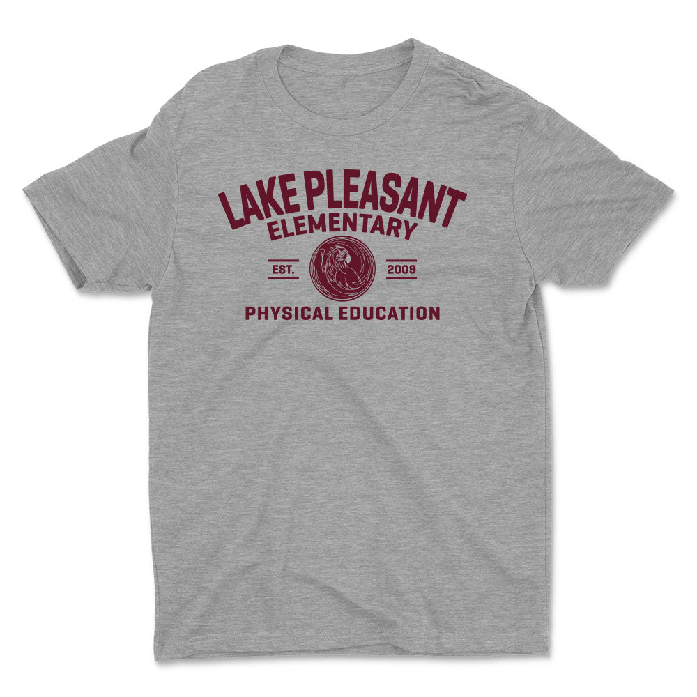 Lake Pleasant PE Unisex Tee
