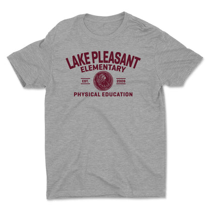 Lake Pleasant PE Unisex Tee