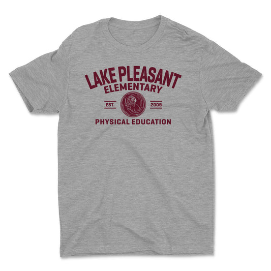 Lake Pleasant PE Unisex Tee