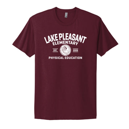 Lake Pleasant PE Unisex Tee