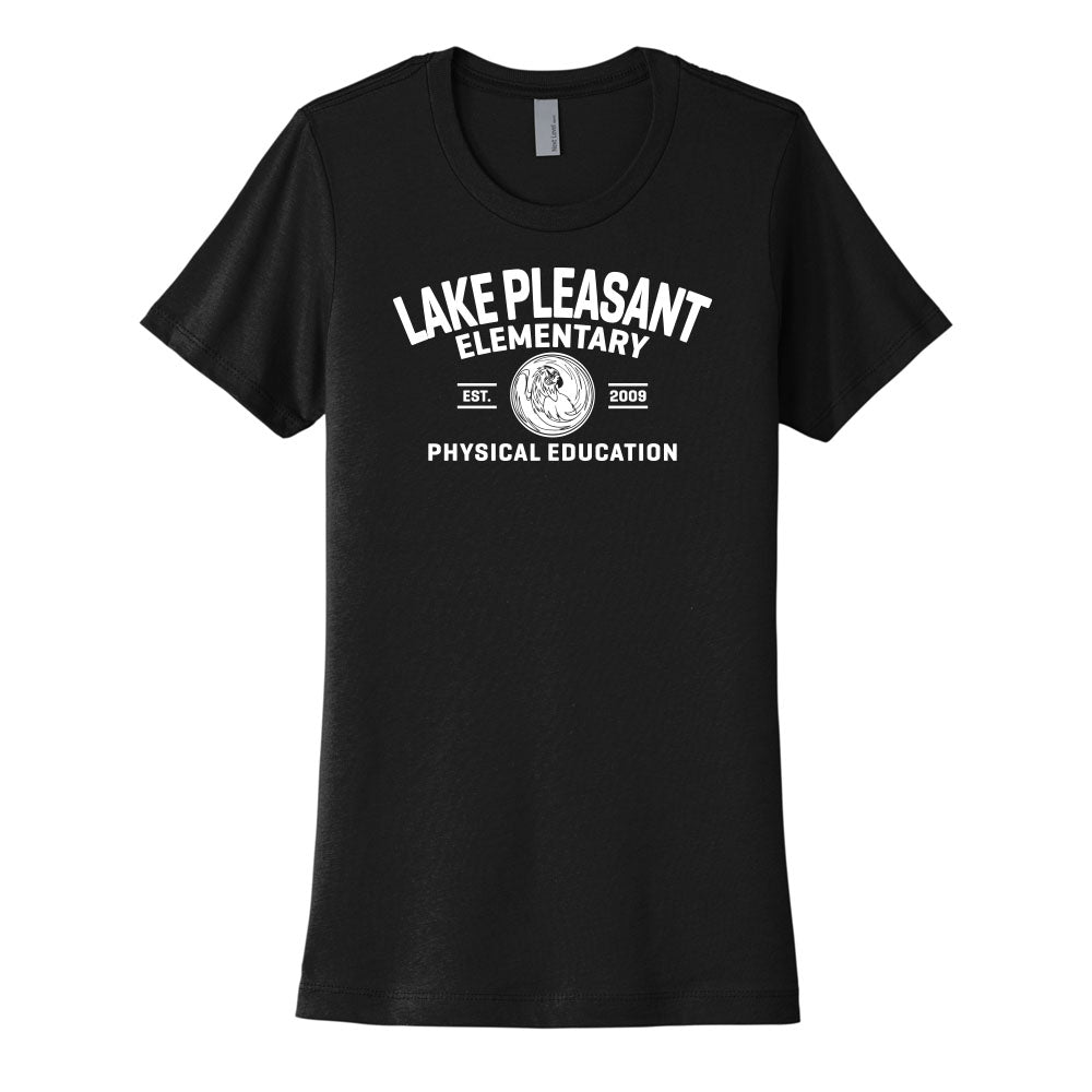 Lake Pleasant P.E. Women's Fit Tee