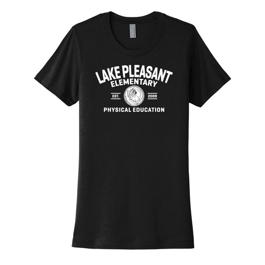 Lake Pleasant P.E. Women's Fit Tee