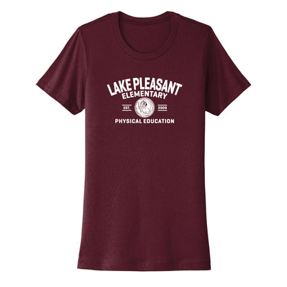 Lake Pleasant P.E. Women's Fit Tee