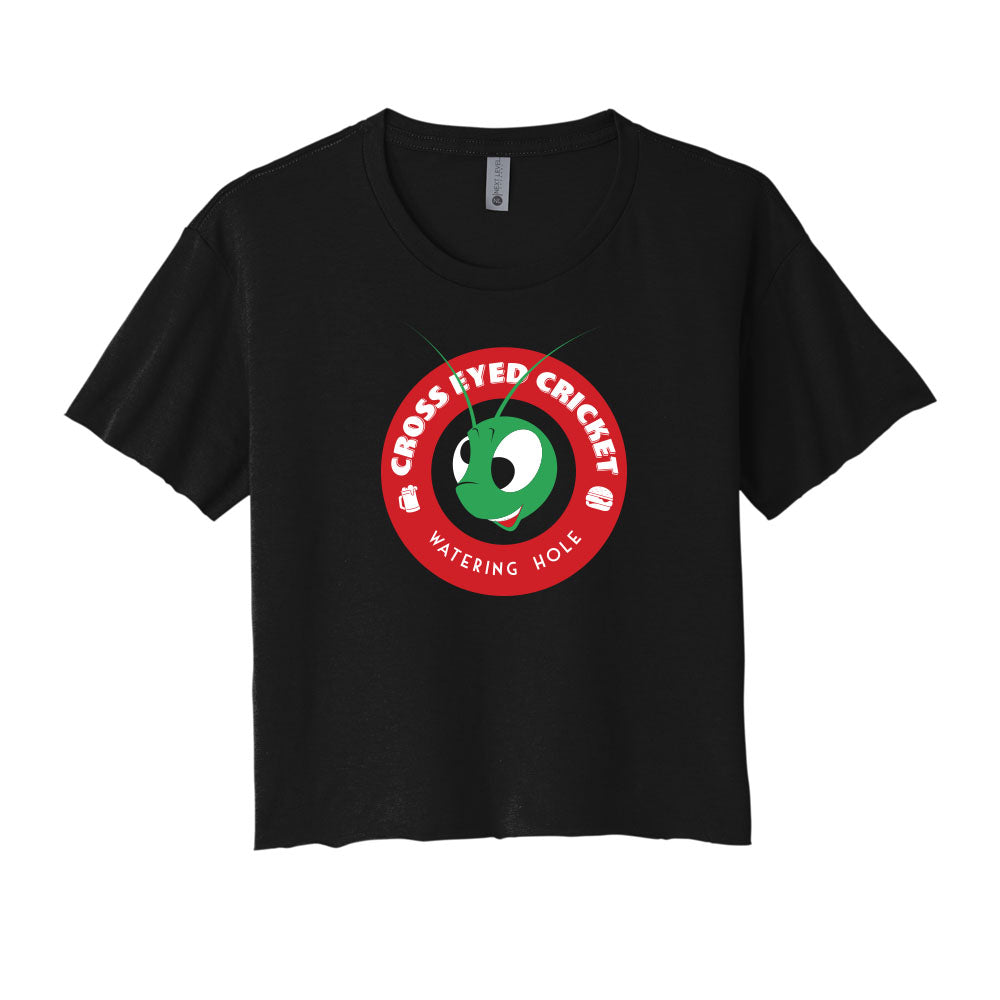 CEC Cropped Tee