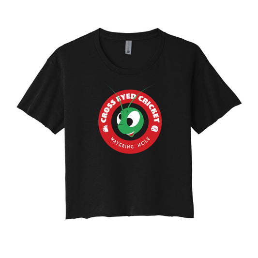 CEC Cropped Tee