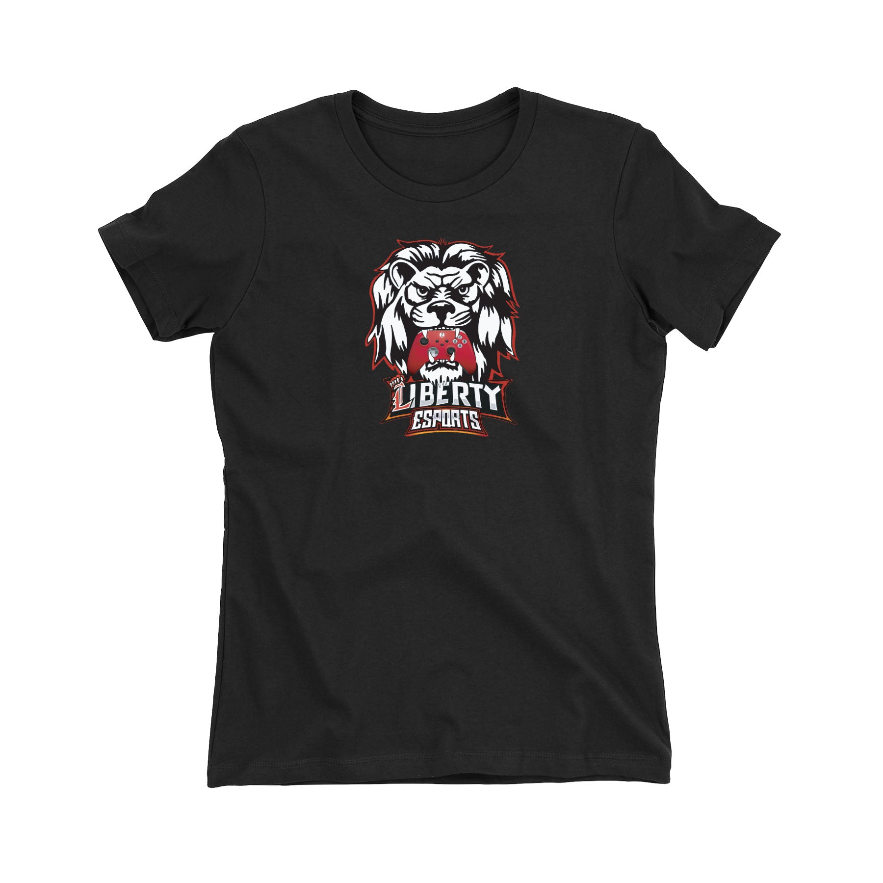 Liberty Esports Women's Fit Tee