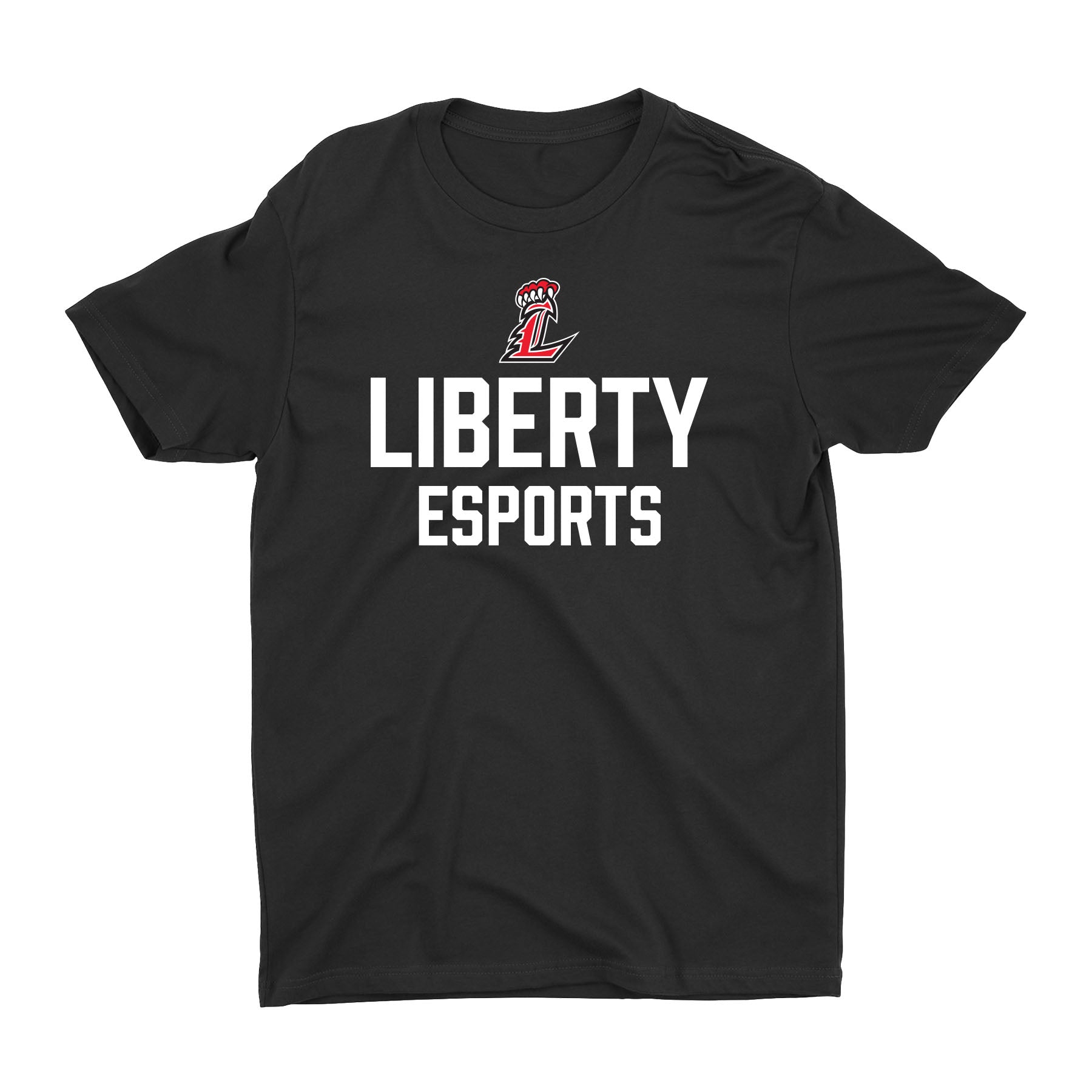 Liberty Lions Esports Unisex Tee