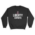 Liberty Lions Esports Unisex Crewneck Sweatshirt