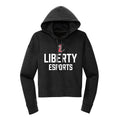 Liberty Lions Esports Cropped Hoodie