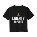 Liberty Lions Esports Cropped Tee