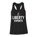 Liberty Lions Esports Women's Racerback Tank