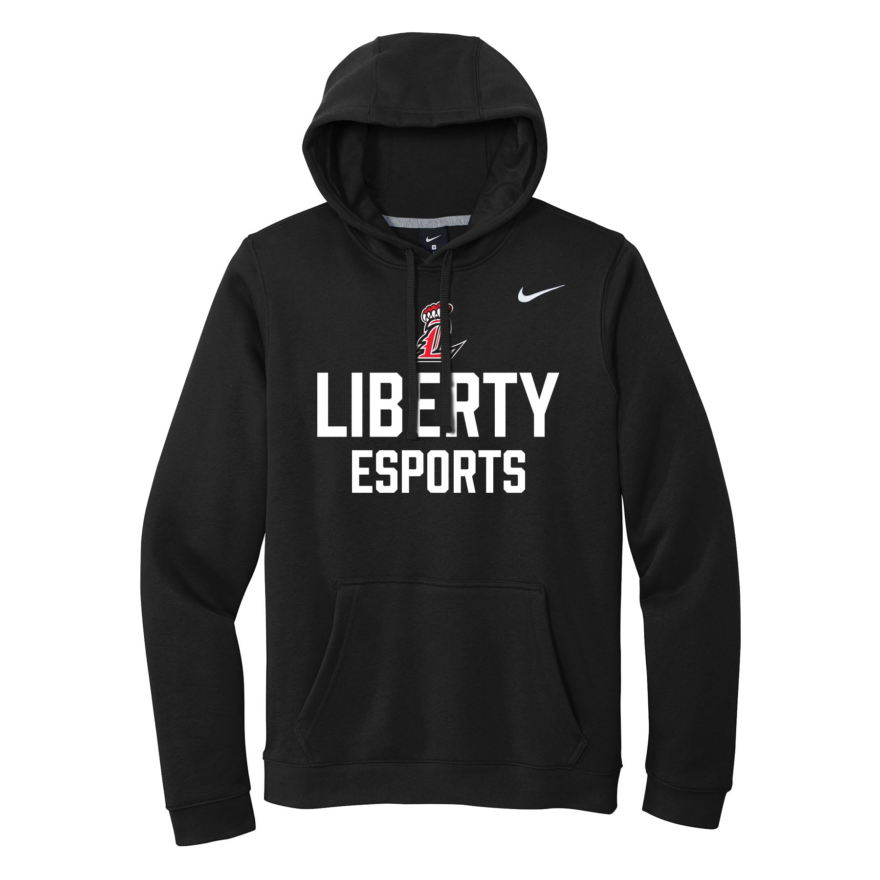 Liberty Lions Esports Nike Crewneck Sweatshirt