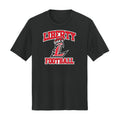 Liberty Football Curved Dri Fit Tee