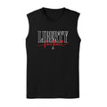 Liberty Football Script Performance Sleeveless Tank