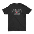 Liberty Lions Outline L Unisex Tee