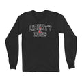 Liberty Lions Outline L Unisex Long Sleeve Tee