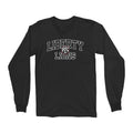 Liberty Lions Outline Unisex Long Sleeve Tee