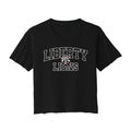 Liberty Lions Outline Cropped Tee
