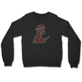 Liberty L Rhinestone Unisex Crewneck Sweatshirt