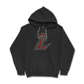 Liberty L Rhinestone Hoodie