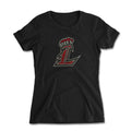 Liberty L Rhinestone Women's Fit Tee