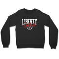 Liberty Softball Script Crewneck Sweatshirt