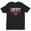 Liberty Softball Script Unisex Tee