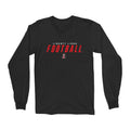 Lions Speed Unisex Long Sleeve Tee