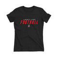 Lions Speed Women's Fitted Tee