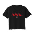 Lions Speed Cropped Tee