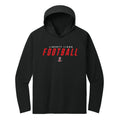 Lions Speed Performance Hooded Long Sleeve Tee
