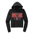 Liberty State Spiritline Cropped Hoodie
